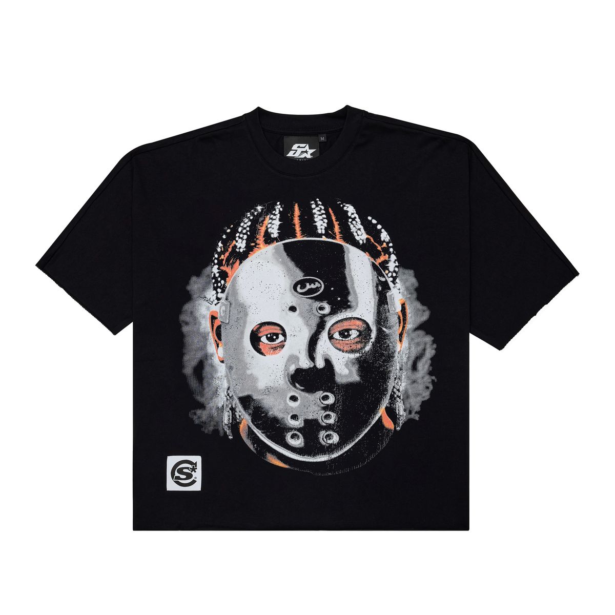 Sanity-Riot T-SHIRT (SY-017)