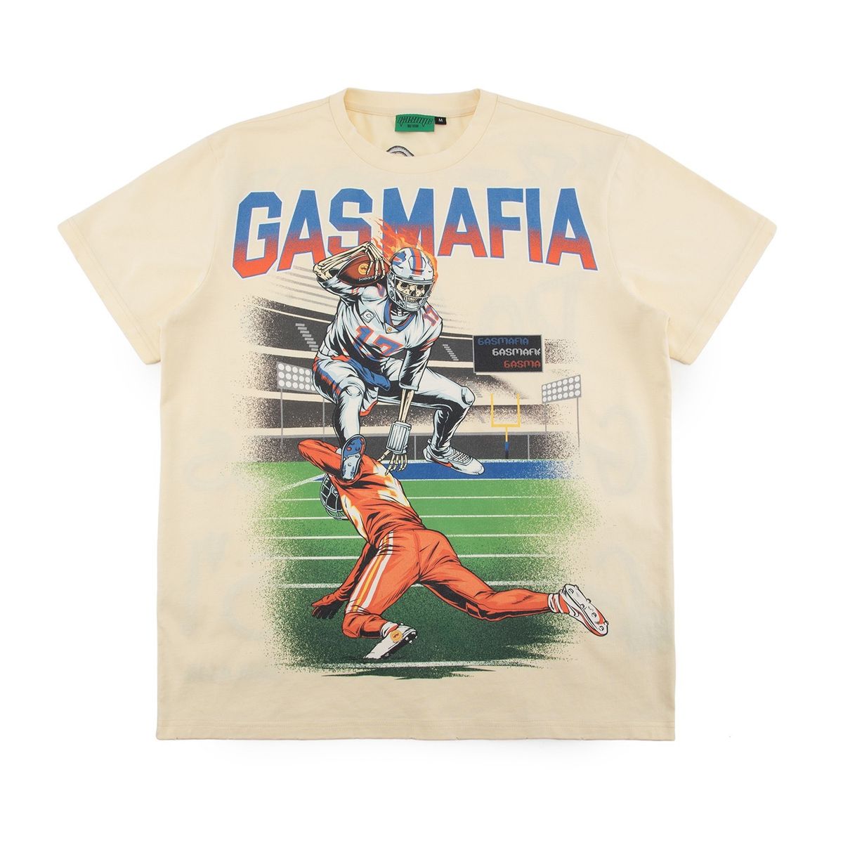 GAS NYC (Gas Mafia T-shirt)