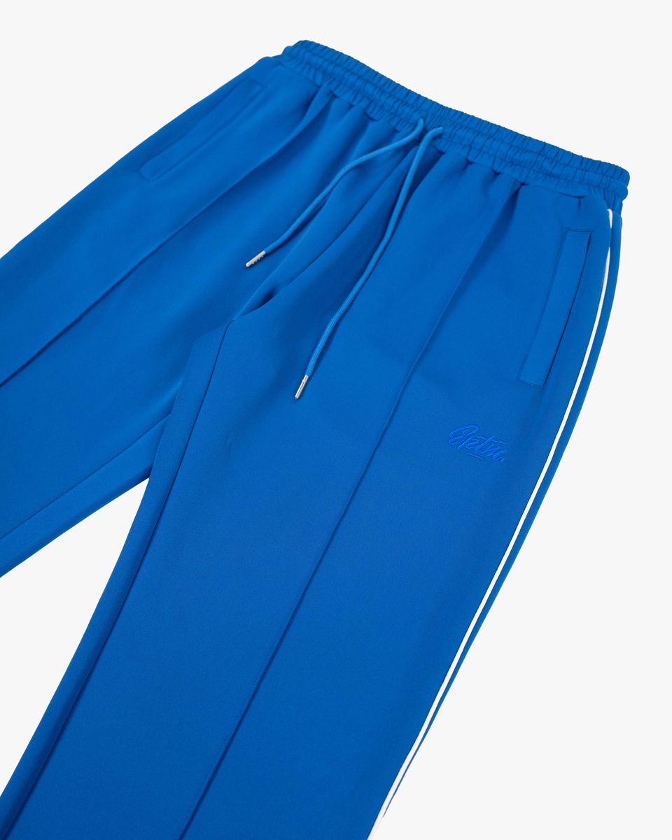 EPTM PERFECT PIPING TRACK PANTS EP12353 BLUE