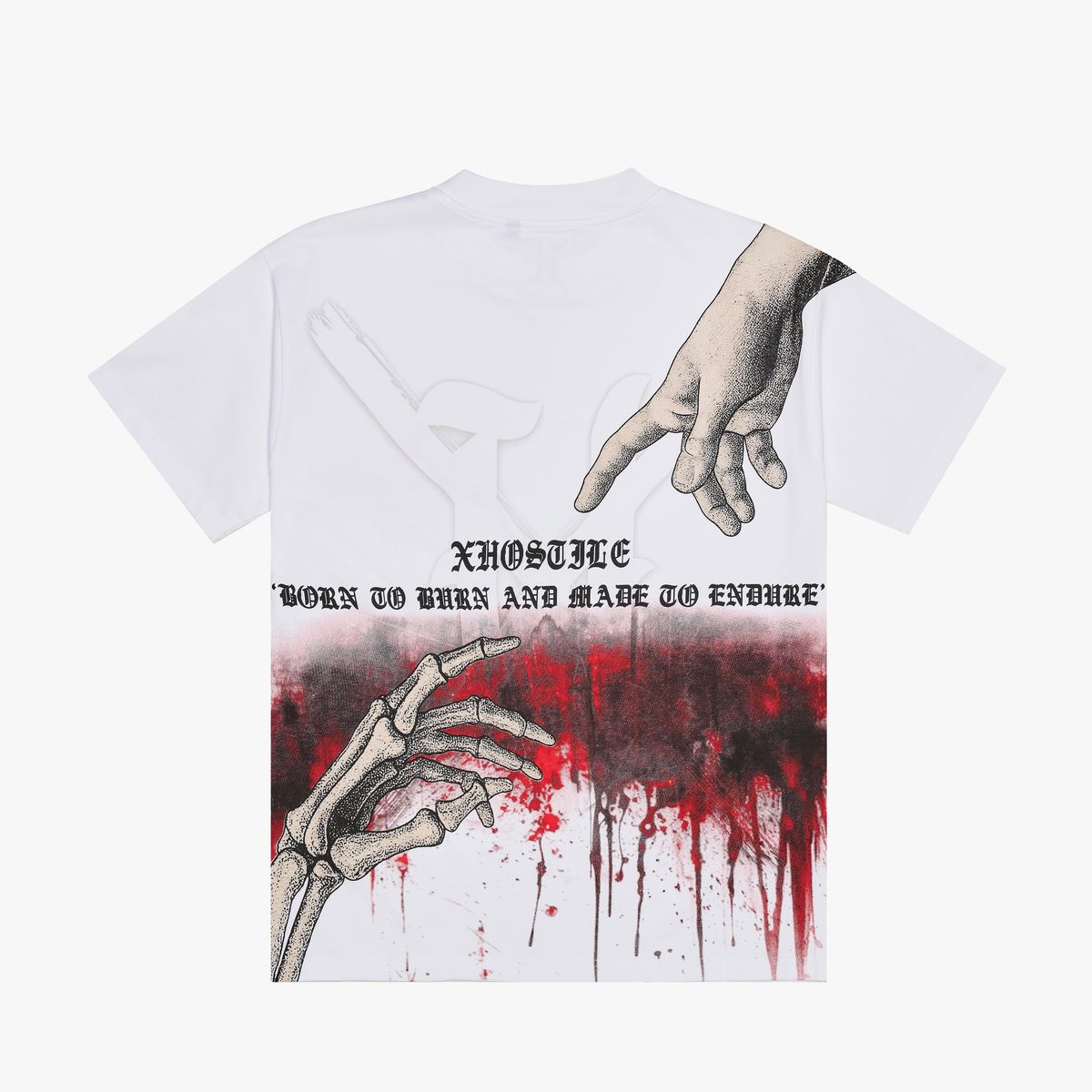 XHUSTILE T-SHIRTS Deadly Touch (XH-00025)