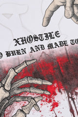 XHUSTILE T-SHIRTS Deadly Touch (XH-00025)