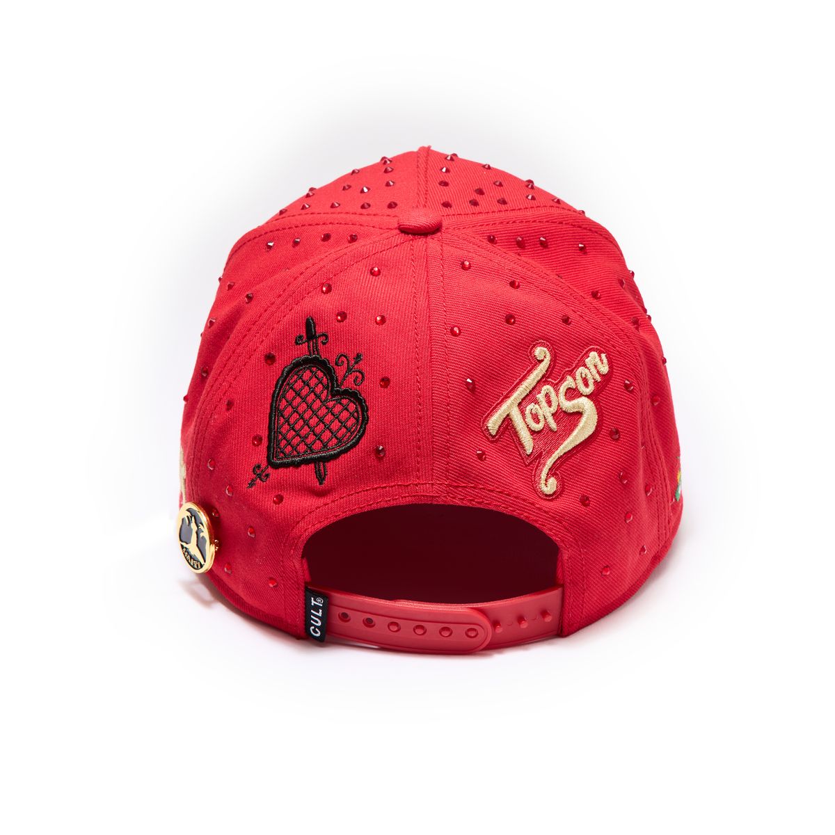 CULT OF INDIVIDUALITY  X TOPSON TRUCKER HAT