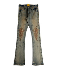 RESERVE LUKE MD WASH DENIM PANTS GFDFW25-37