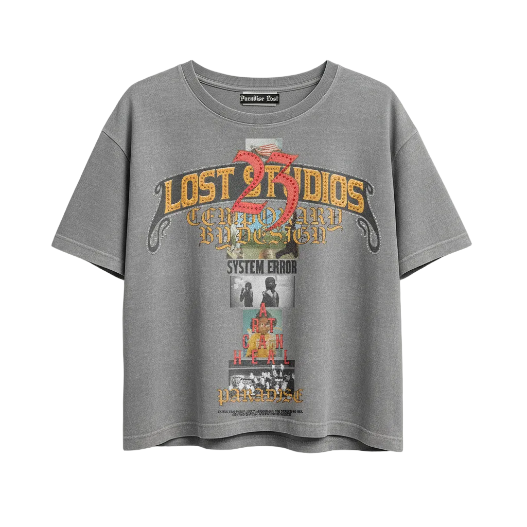 PARADISE LOST t-shirt LOST TEE (PL00878)