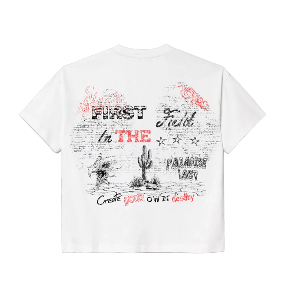 PARADISE LOST t-shirt LOST SCRIPTS TEE (PLSMU004)