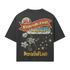PARADISE LOST t-shirt  searsh & rescue tee (PL00890)