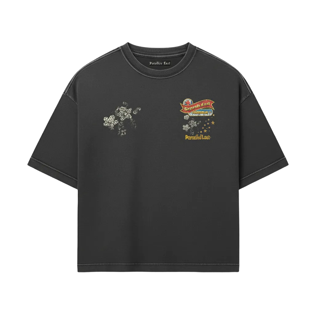 PARADISE LOST t-shirt  searsh & rescue tee (PL00890)