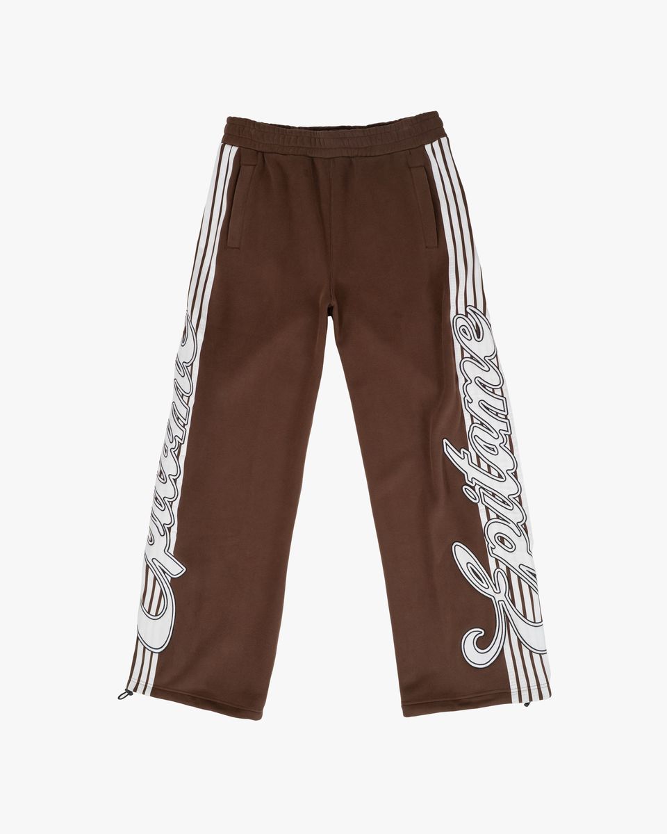 EPTM  EPITOME SWEATPANTS BROWN