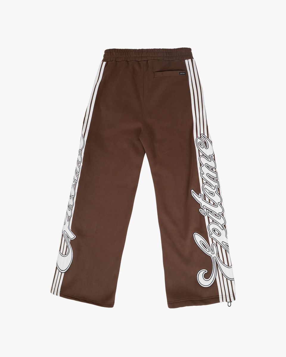EPTM  EPITOME SWEATPANTS BROWN