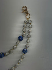 DRUNZ Gold.Silver.Red.Blue Chain (DZ2044)