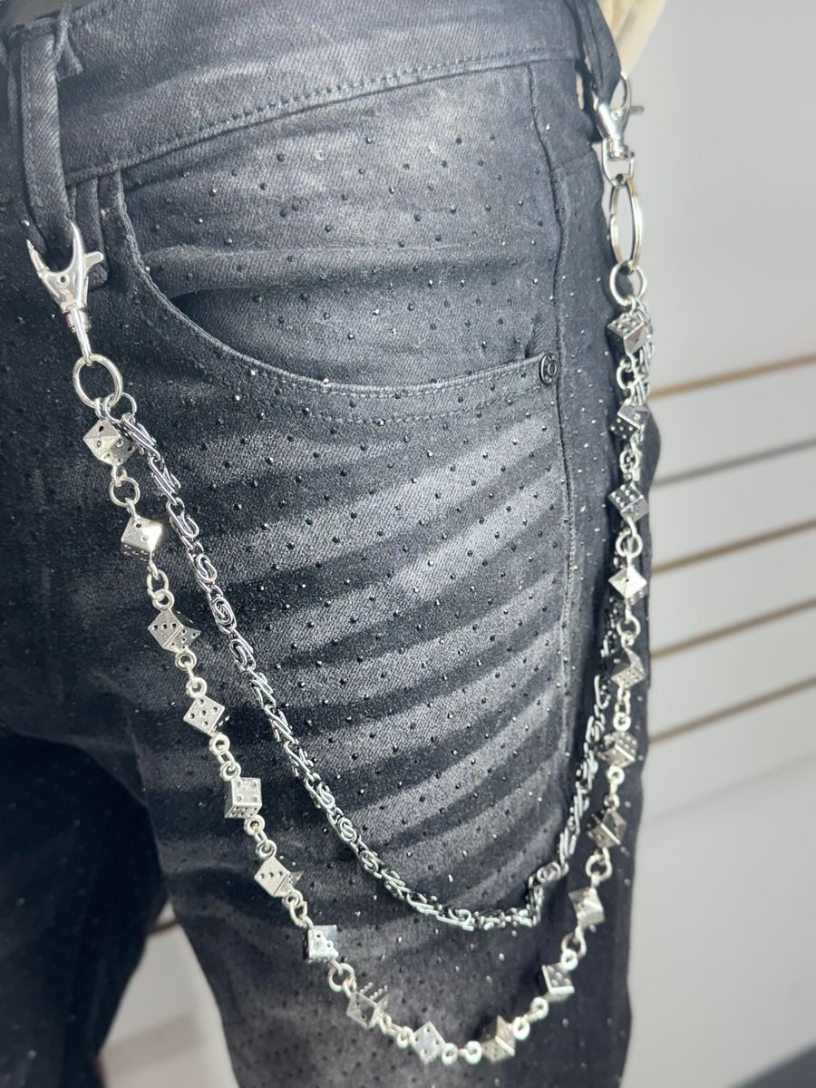 DRUNZ Dice Link Double Chain (DZ2037)