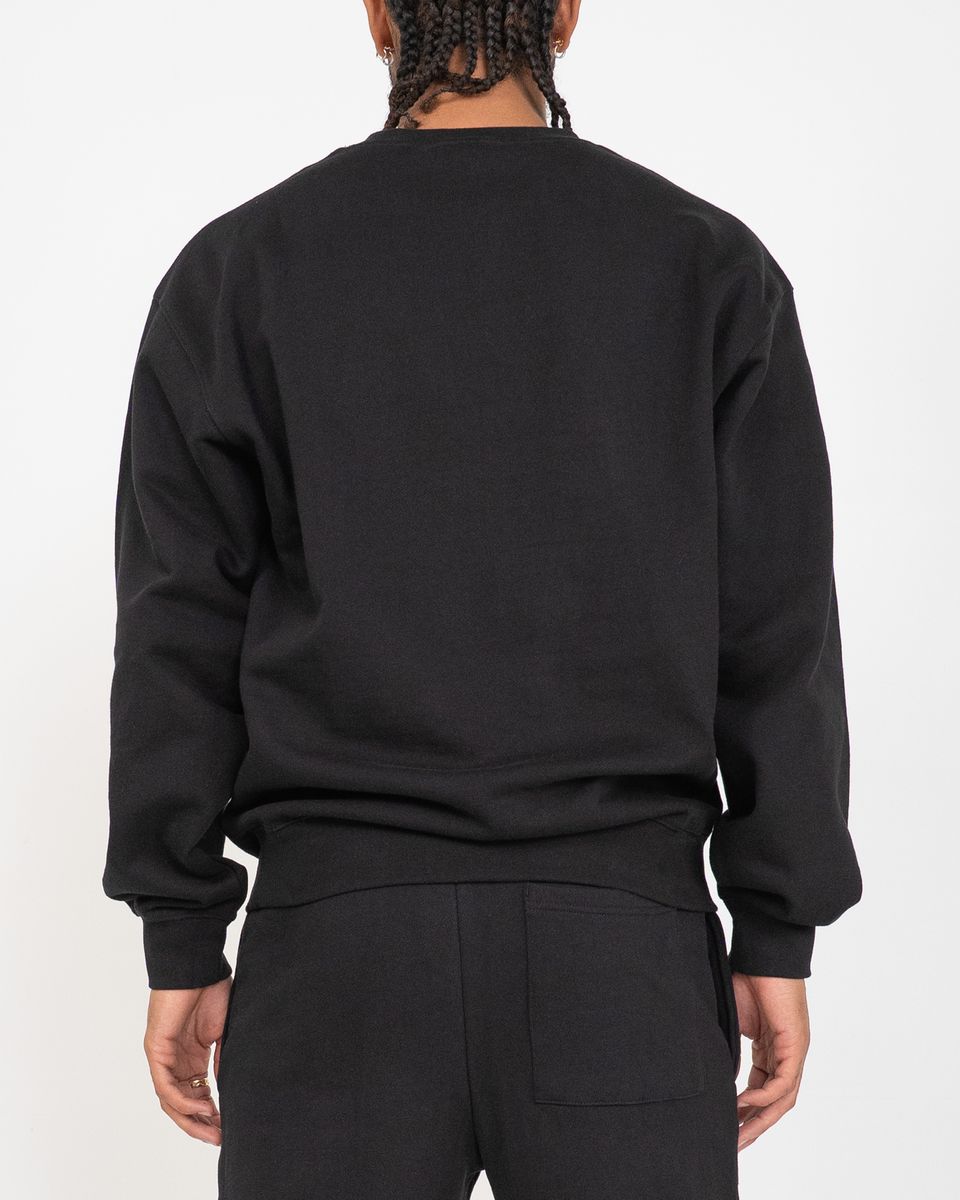 EPTM PERFECT CREWNECK EP12495 BLACK