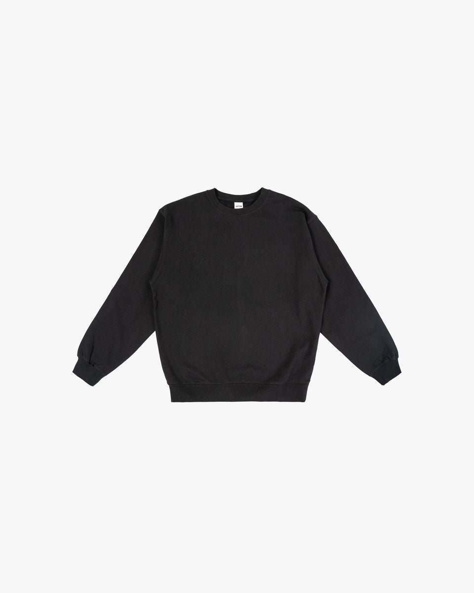 EPTM PERFECT CREWNECK EP12495 BLACK