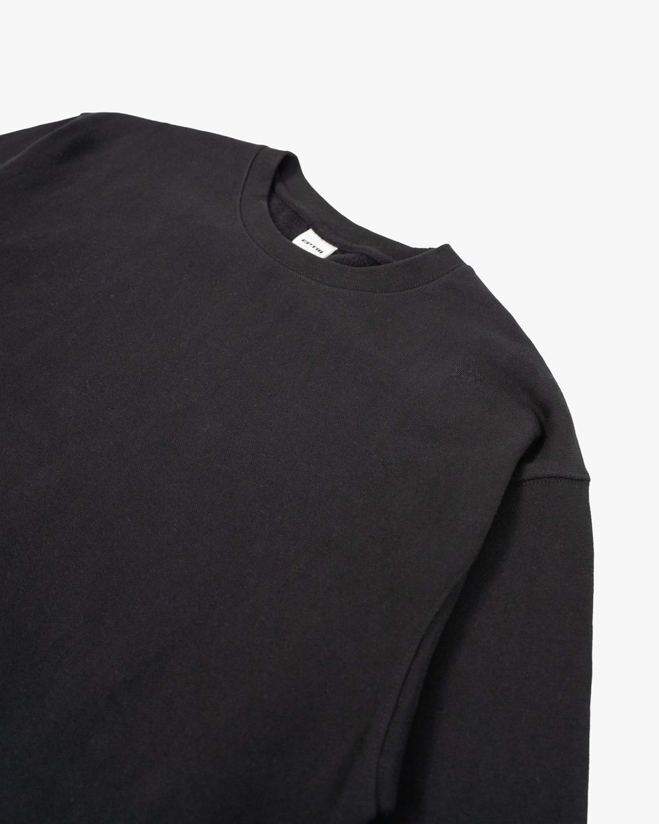EPTM PERFECT CREWNECK EP12495 BLACK