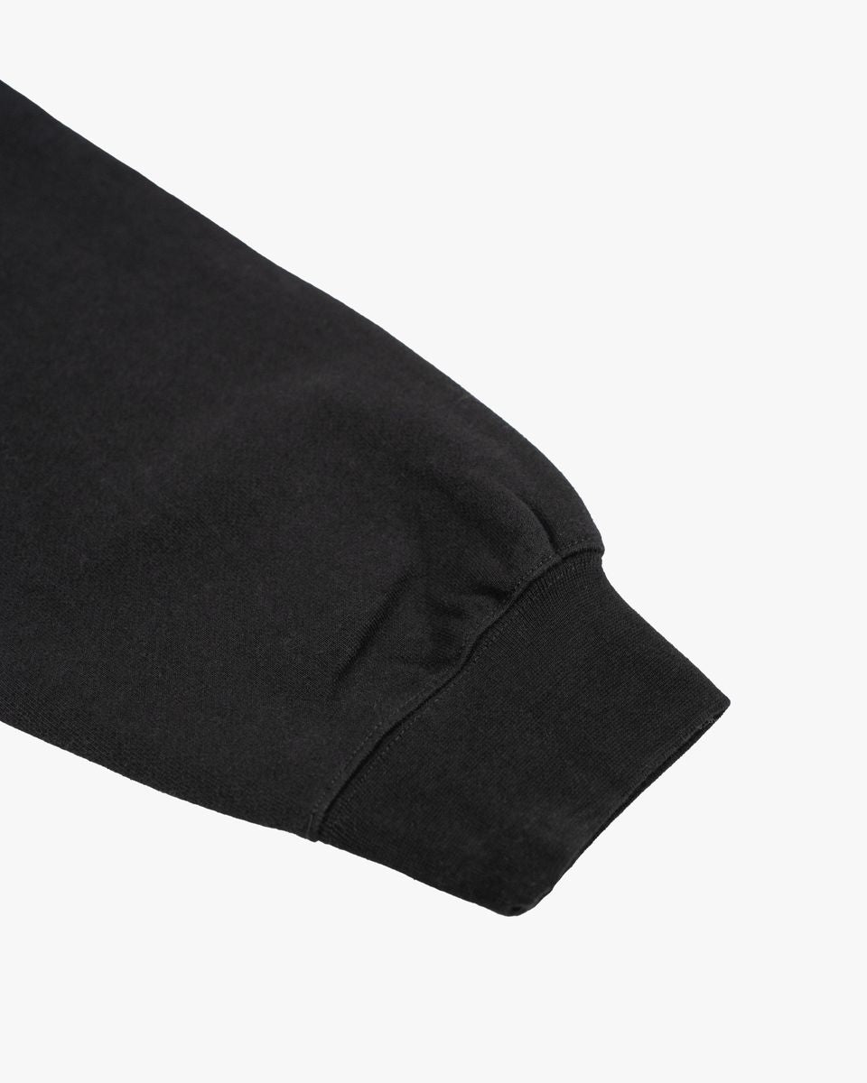 EPTM PERFECT CREWNECK EP12495 BLACK