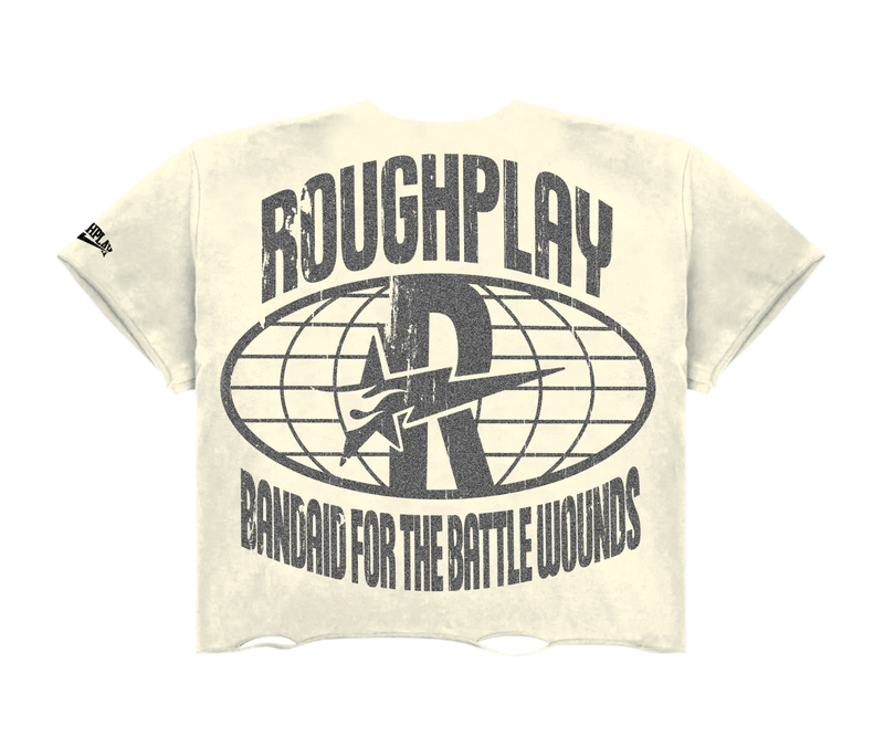 ROUGH PLAY T-SHIRT Don’t Shoot T-Shirt
