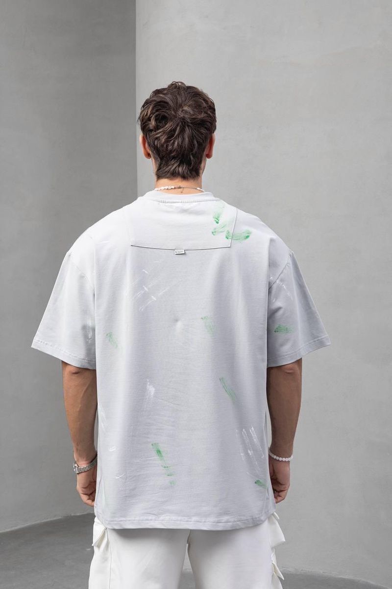 RICH GANG MODERN ART HIGH QUALITY OVERSIZED