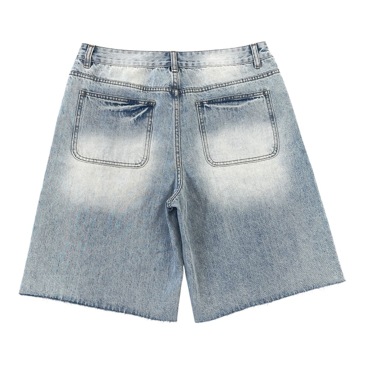 THE SYNDICATE "Madrid" Ice Blue (JORTS_10 (1))