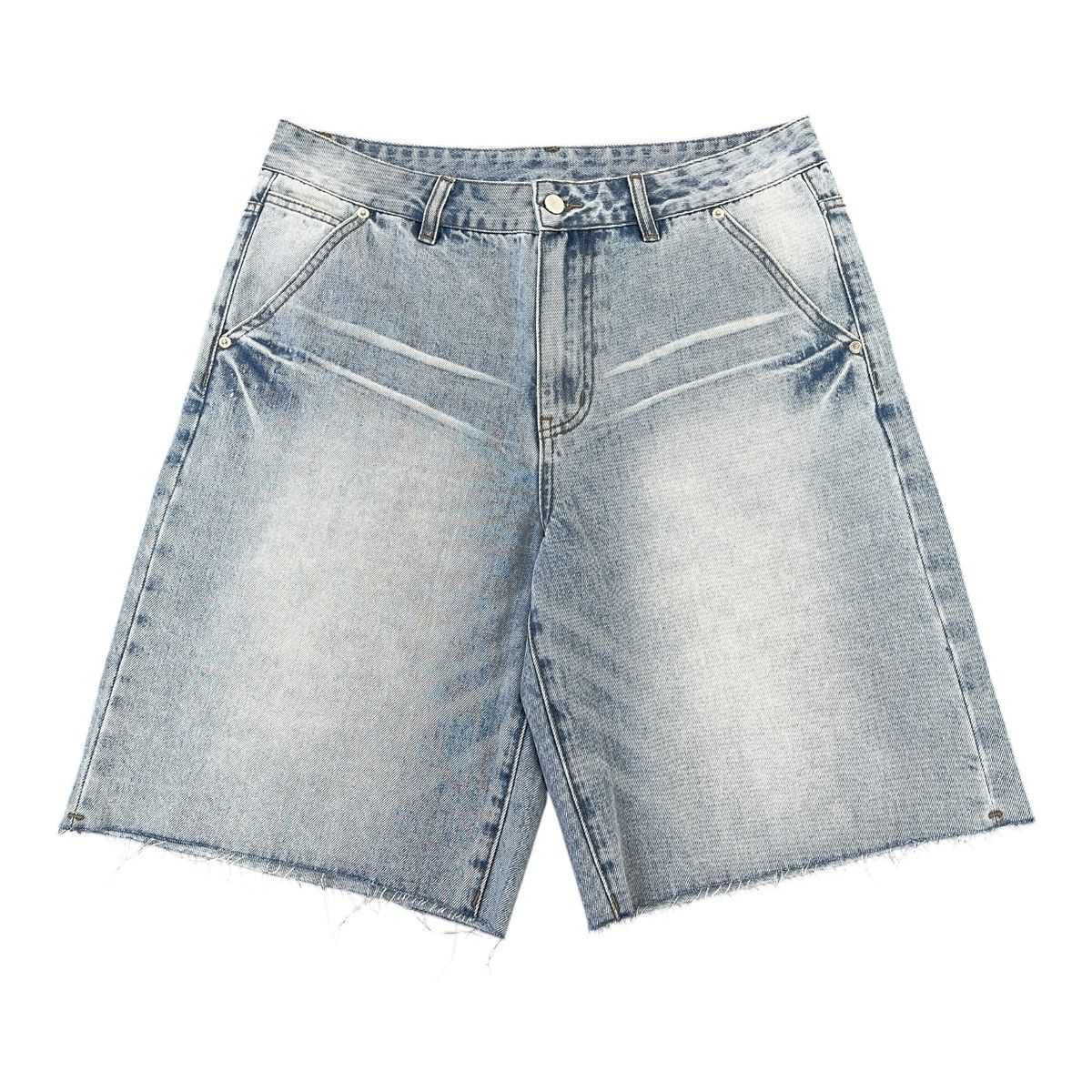 THE SYNDICATE "Madrid" Ice Blue (JORTS_10 (1))
