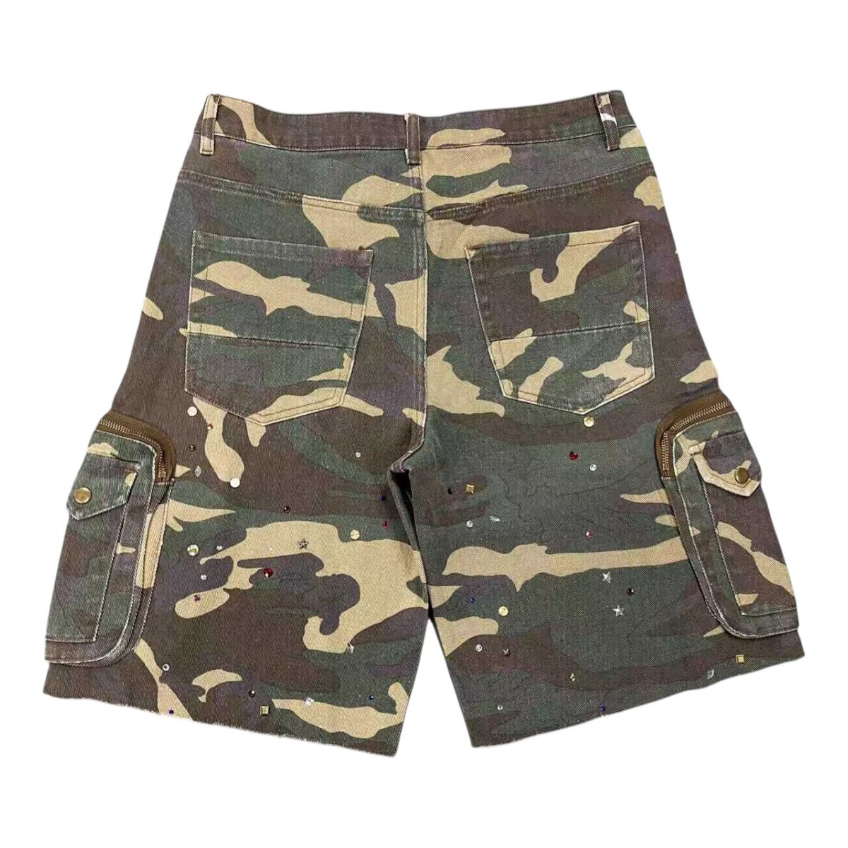 THE SYNDICATE "Atlas" Woodland (JORTS_13)