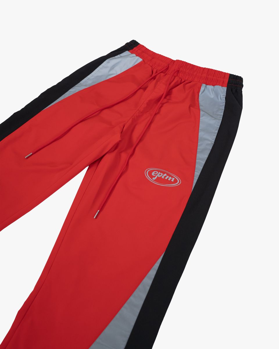 EPTM OSLO PANTS RED SWEAT PANTS EP12565