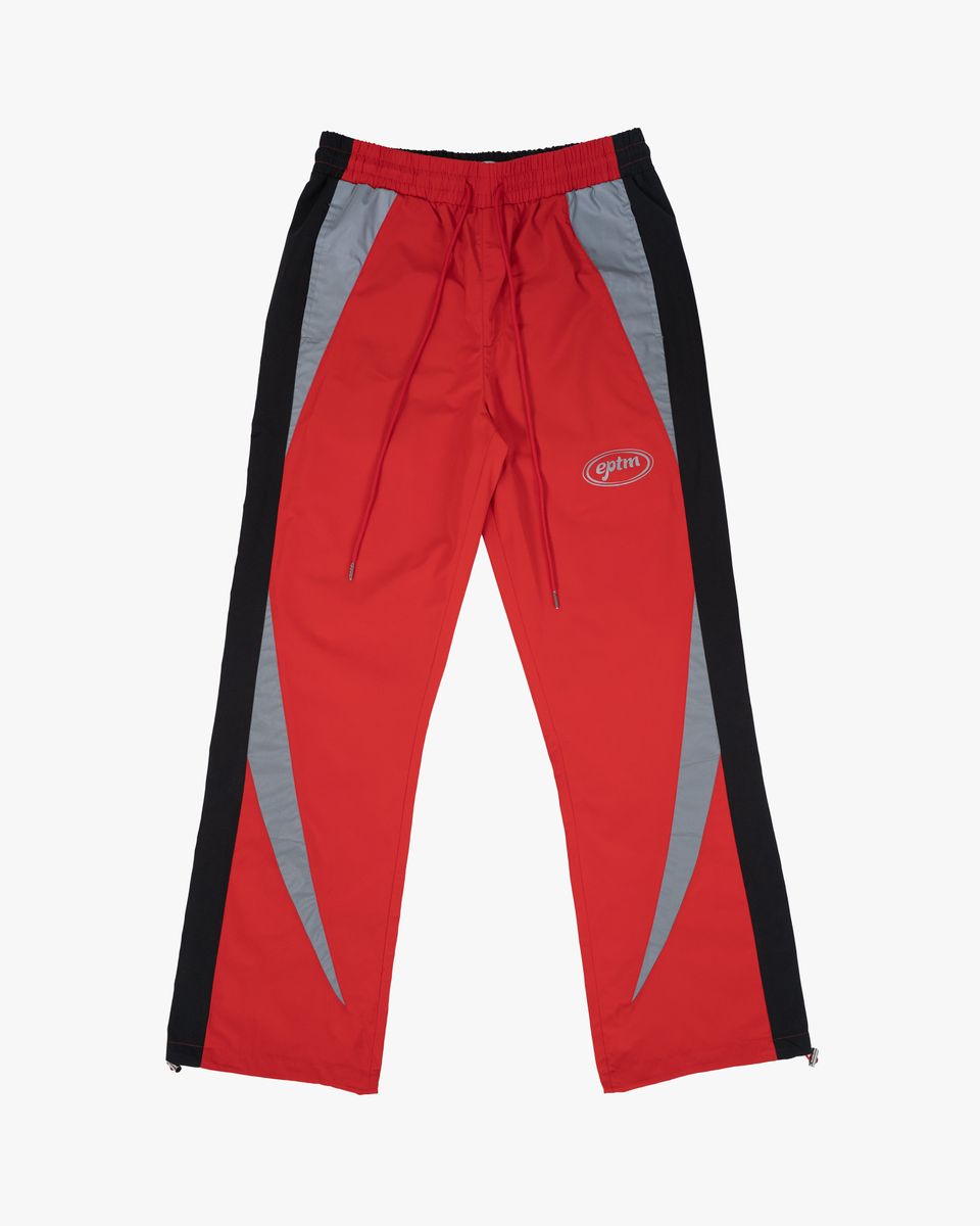 EPTM OSLO PANTS RED SWEAT PANTS EP12565
