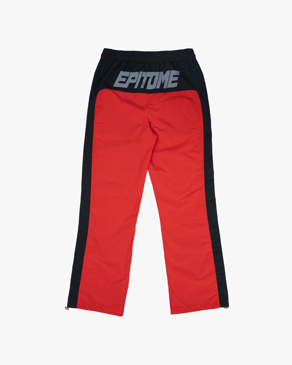 EPTM OSLO PANTS RED SWEAT PANTS EP12565
