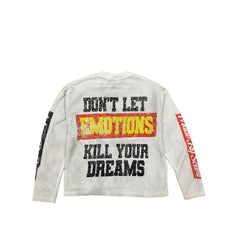 MIXED EMOTION SHIRT ‘Dreams’ long Sleeve