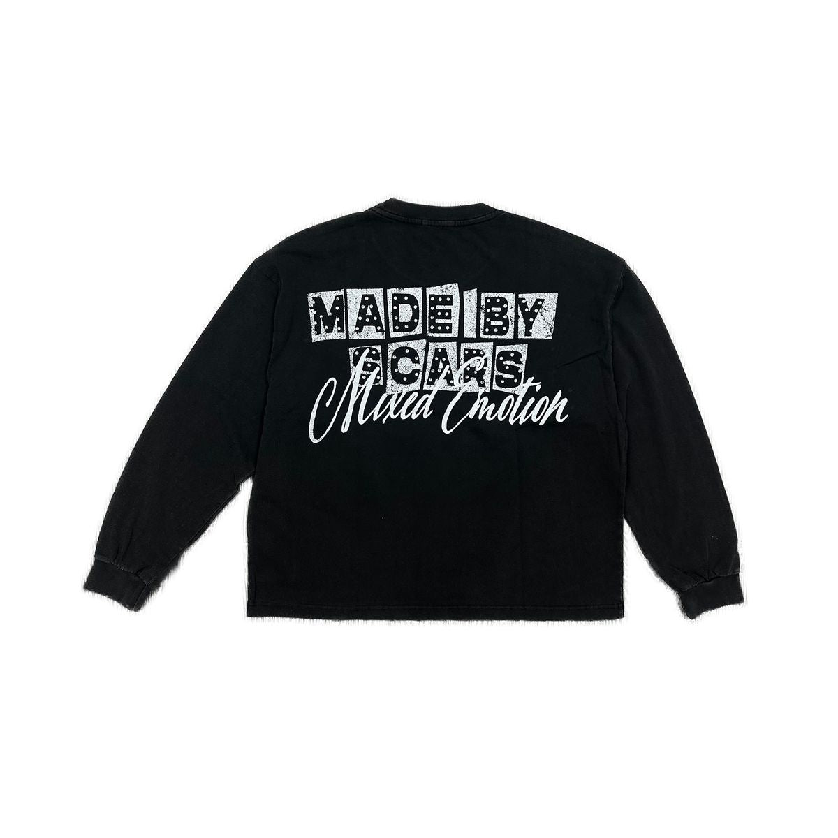 MIXED EMOTION SHIRT ‘Playground’ long sleeve