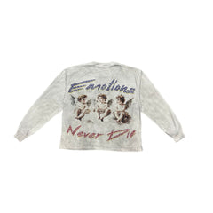 MIXED EMOTION Triplets SHIRT long sleeve