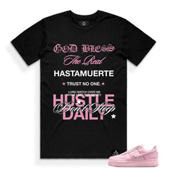 HASTA MUERTE t-shirt Hustle Under God - WP (Hustle Under God - WP)