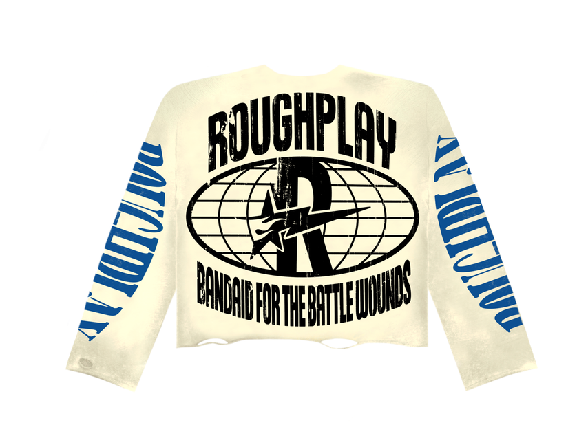 ROUGH PLAY LONG-SLEEVED T-SHIRT (SunShower Long Sleeve)