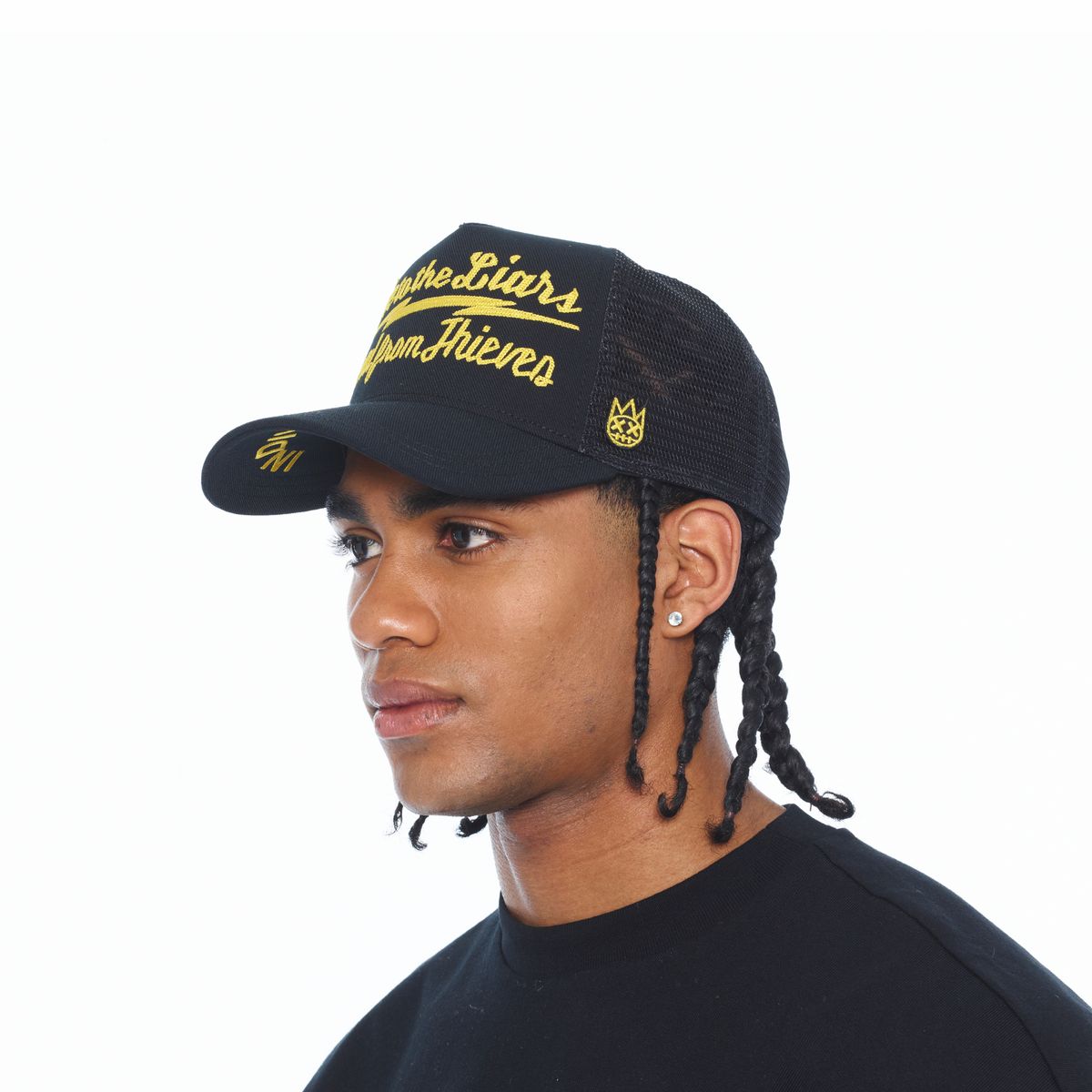 CULT OF INDIVIDUALITY HAT LIE TO THE LIARS" QUOTE HAT (626BC-CH66A)
