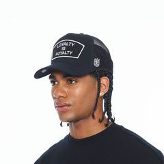 CULT OF INDIVIDUALITY HAT  LOYALTY IS ROYALTY " (626BC-CH63A)