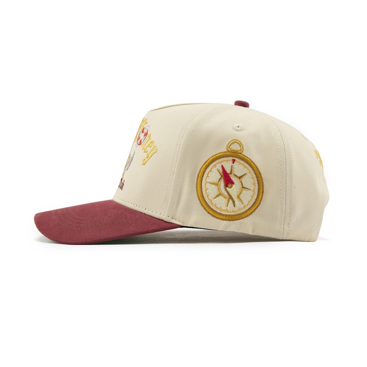 PAPER MONEY HAT YACHT CLUB