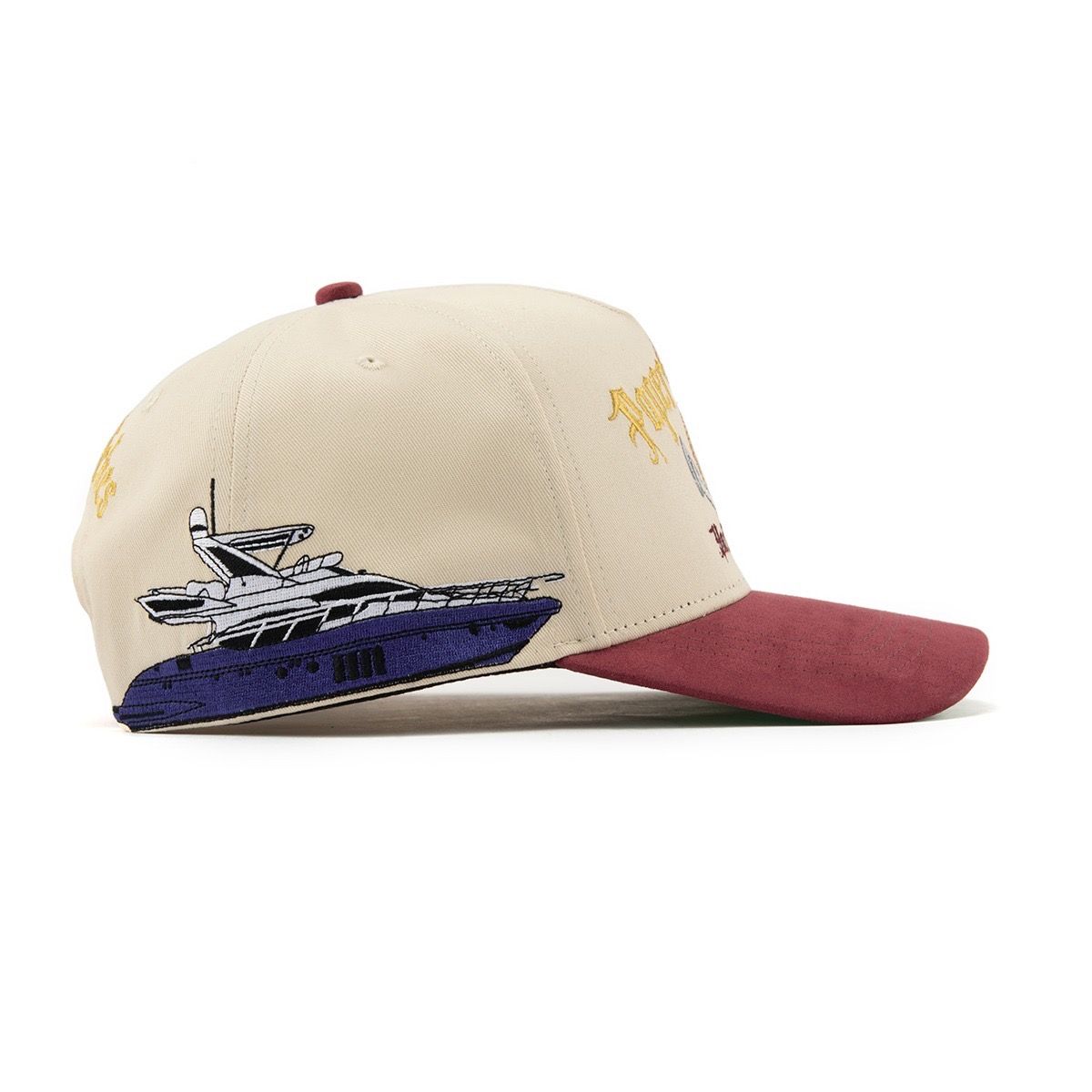 PAPER MONEY HAT YACHT CLUB