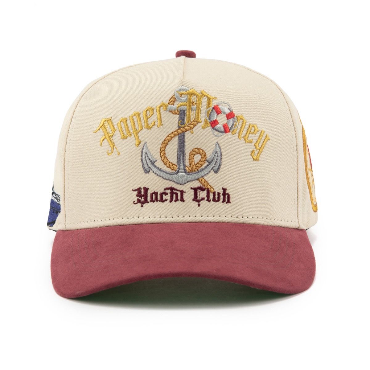 PAPER MONEY HAT YACHT CLUB
