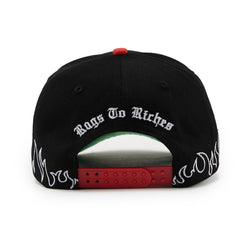 PAPER MONEY (MONEY TALKS SNAPBACK)