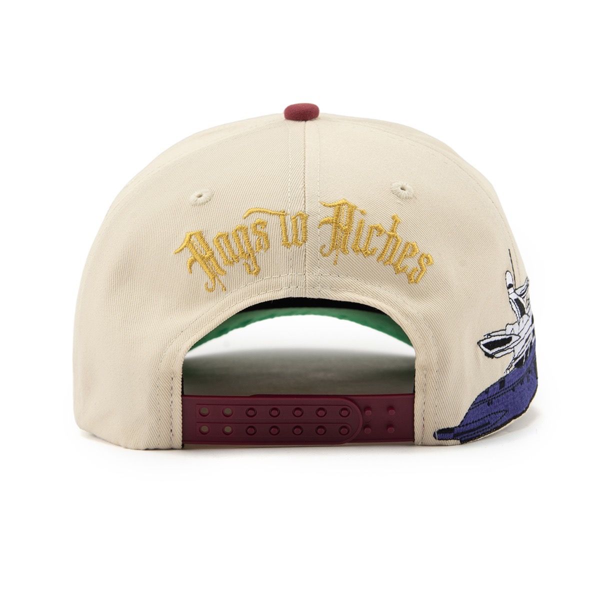 PAPER MONEY HAT YACHT CLUB