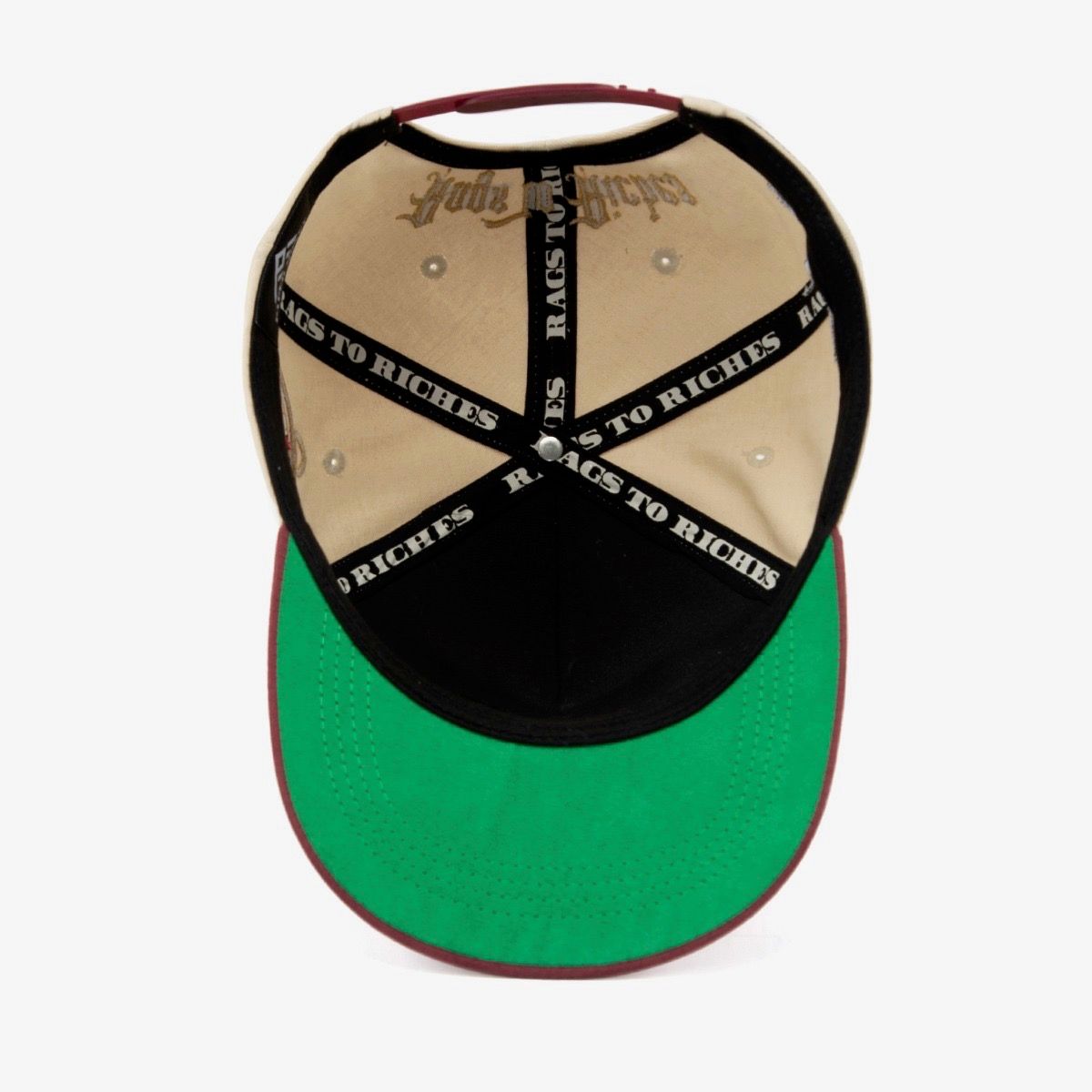 PAPER MONEY HAT YACHT CLUB