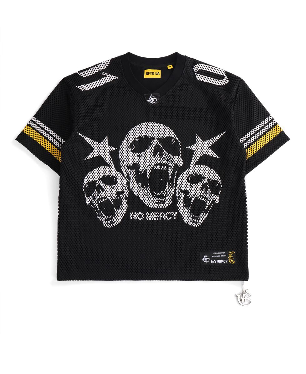 GFTD LA No Mercy Blk Jersey