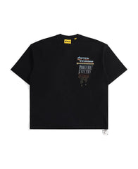 GFTD LA T-SHIRT Private Gallery Blk Tee