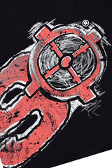 Sanity-Hatta T-SHIRT (Red) (sy-025)