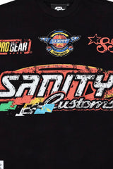 SANITY-Overdrive Sleeveless T-SHIRT (sy-028)