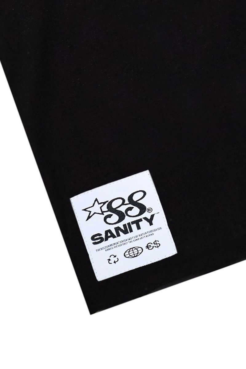 SANITY-Overdrive Sleeveless T-SHIRT (sy-028)