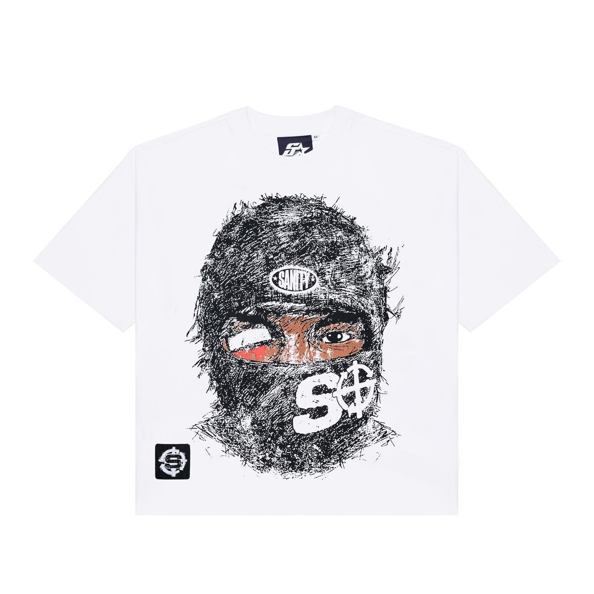 SANITY-Outlaw T-SHIRT (sy-028)