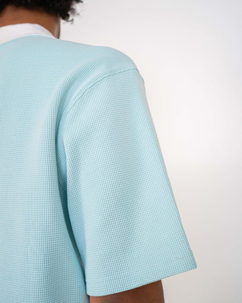 EPTM T-SHIRT kora POLO SKY BLUE(EP12773)