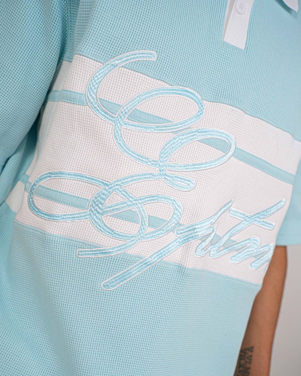 EPTM T-SHIRT kora POLO SKY BLUE(EP12773)