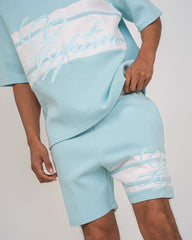 EPTM KORA SHORTS blue (EP12778)