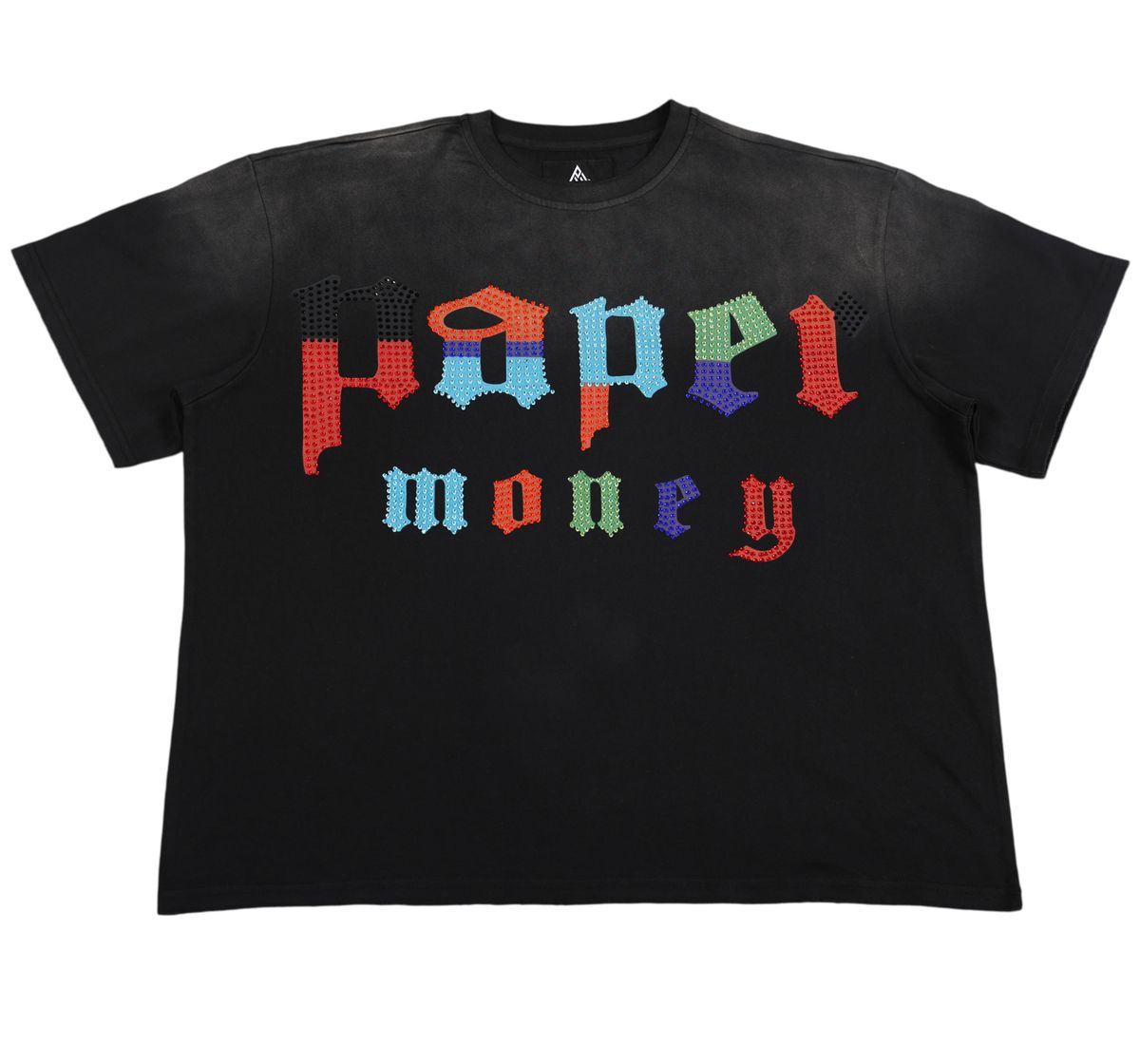 PAPER MONEY T-SHIRT MAGIC WORLD (BH3529G)